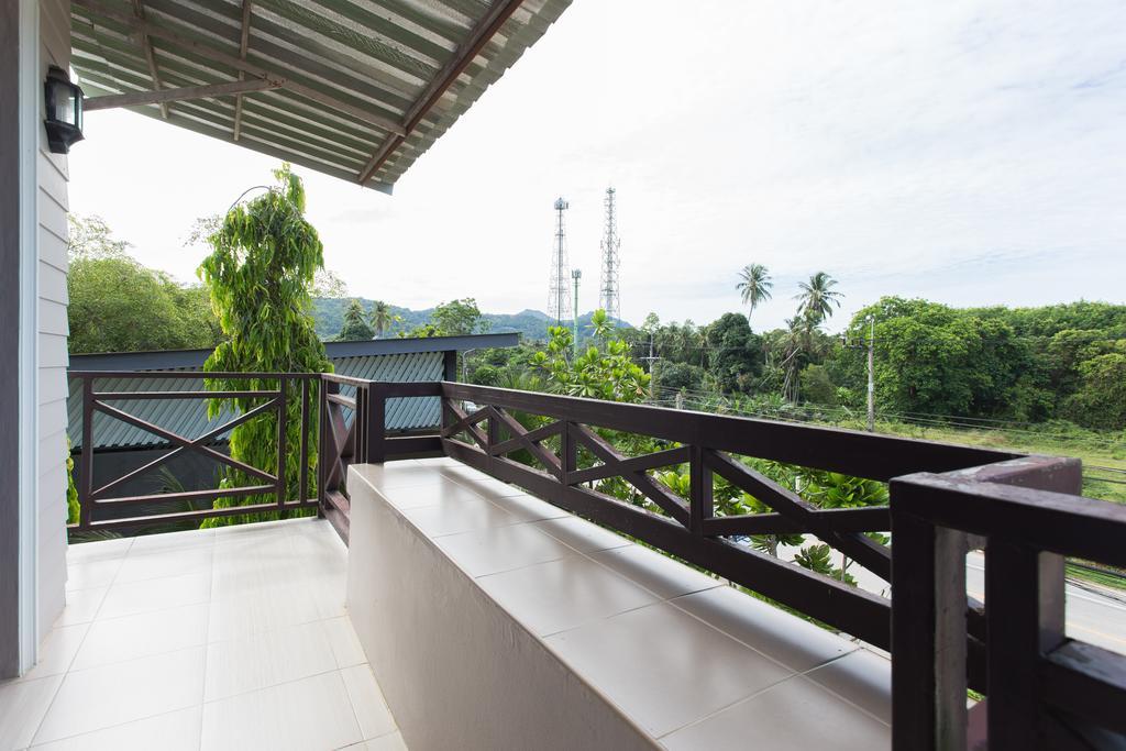 Mermaid Mansion Ao Nang Exterior photo