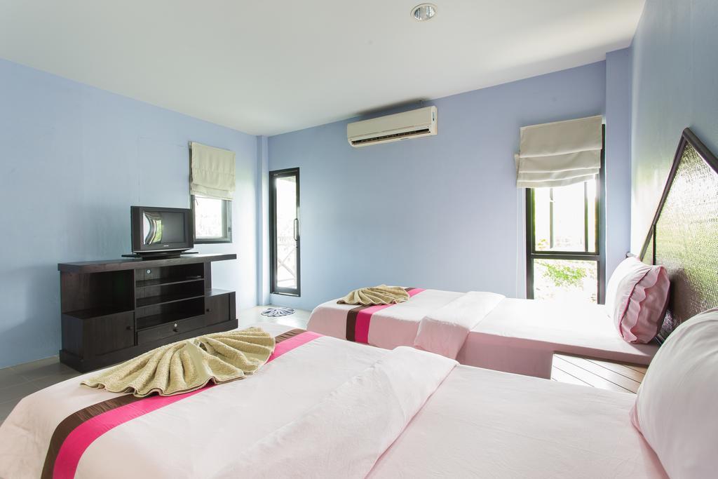 Mermaid Mansion Ao Nang Exterior photo