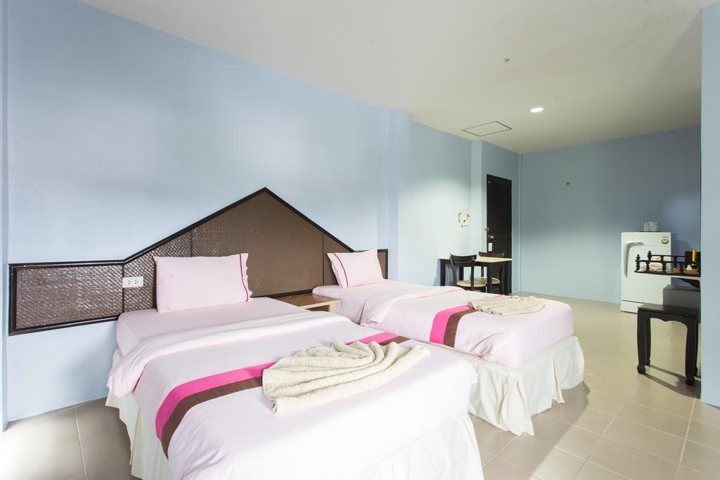 Mermaid Mansion Ao Nang Exterior photo