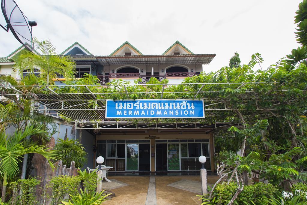 Mermaid Mansion Ao Nang Exterior photo