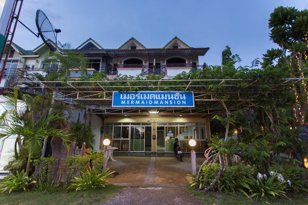 Mermaid Mansion Ao Nang Exterior photo