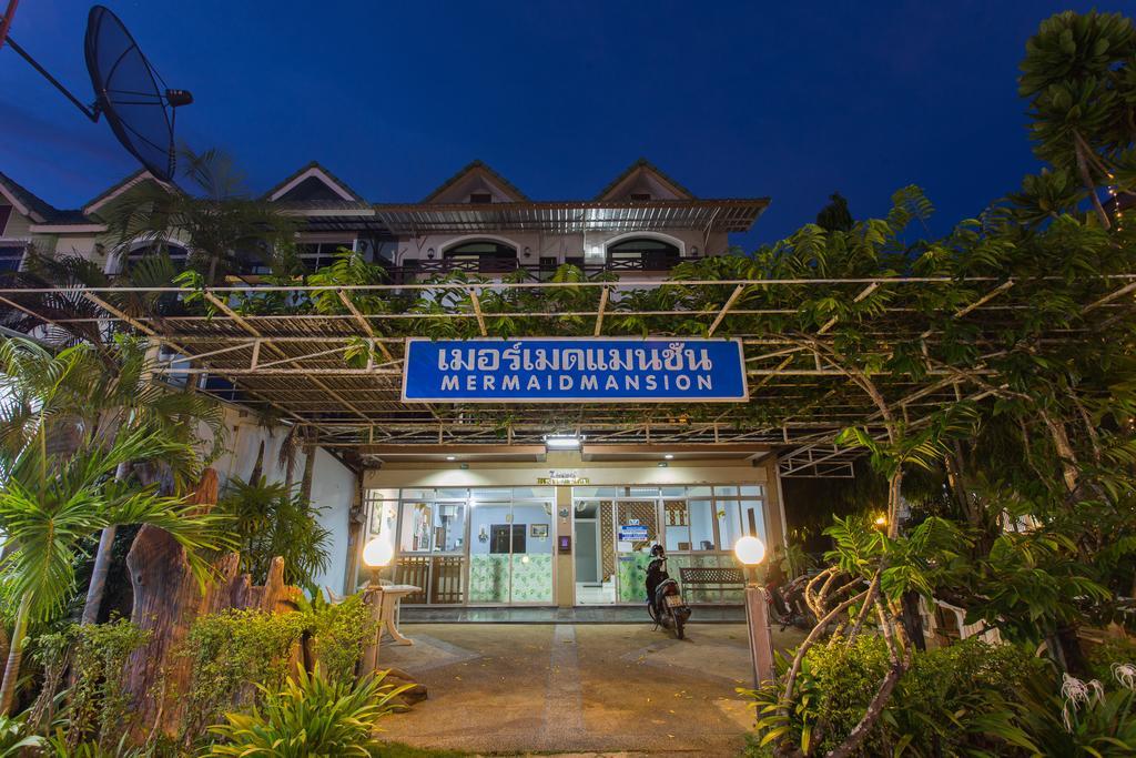 Mermaid Mansion Ao Nang Exterior photo