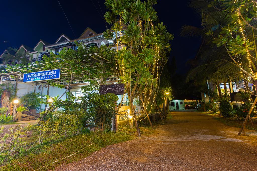 Mermaid Mansion Ao Nang Exterior photo